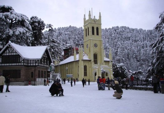 Shimla Tour