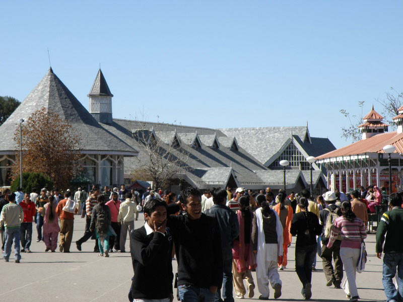 Shimla Tour