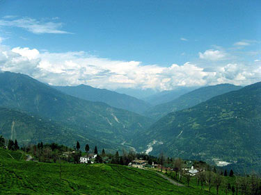 Tour for Queen of Sikkim - Gangtok