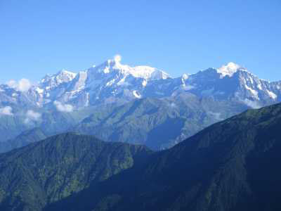 Tour for Queen of Sikkim - Gangtok