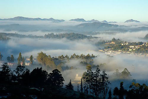 Tour for Blue Hill of Ooty