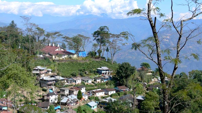 The Best Of Darjeeling And Gangtok Package