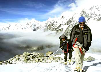 Mount Kanchenjunga Experience Tour