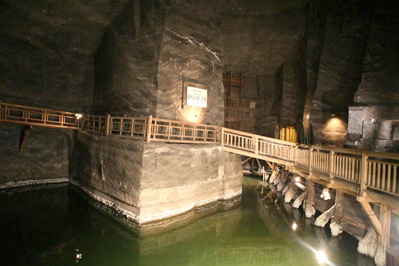 Wieliczka Salt Mine Guided Tour