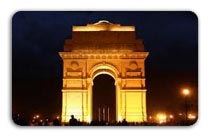 Golden triangle tour with Orchha and Khajuraho Tour