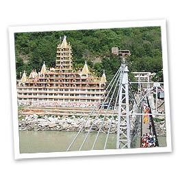 Haridwar Rishikesh Mussoorie Tour