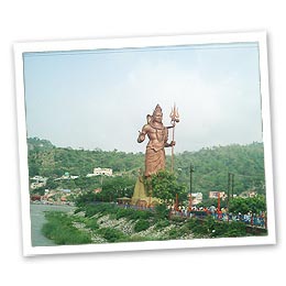 Haridwar - Rishikesh - Dehradun - Mussoorie 4 Nigthts 5days