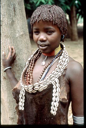 Nature & Culture - Omo Valley Tour