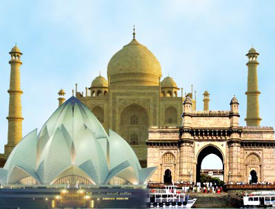 Tour Package For India