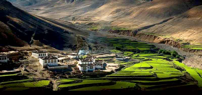 Leh - Ladakh Tour Package