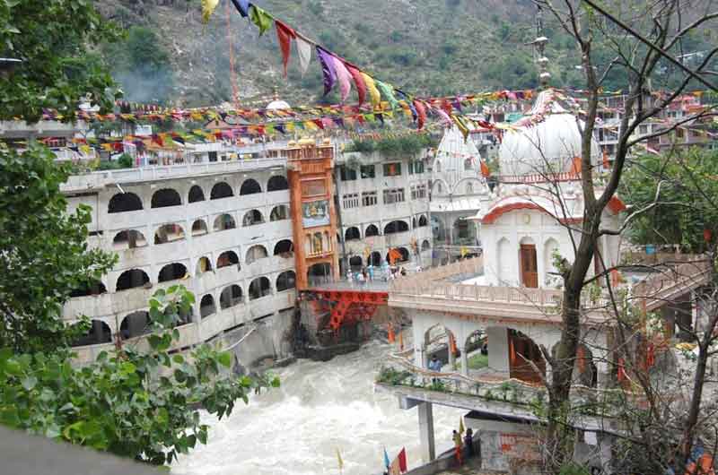 Delhi - Manali - Kullu - Manikaran Tour Package