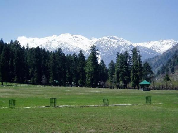 Srinagar - Pahalgam - Gulmarg Tour