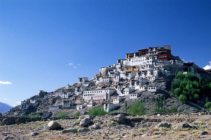 Ladakh Monasteries Tour - 8 Nights / 9 Days