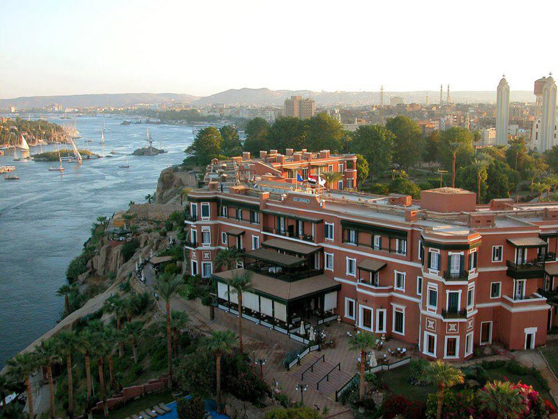 Nile Cruise Experience 