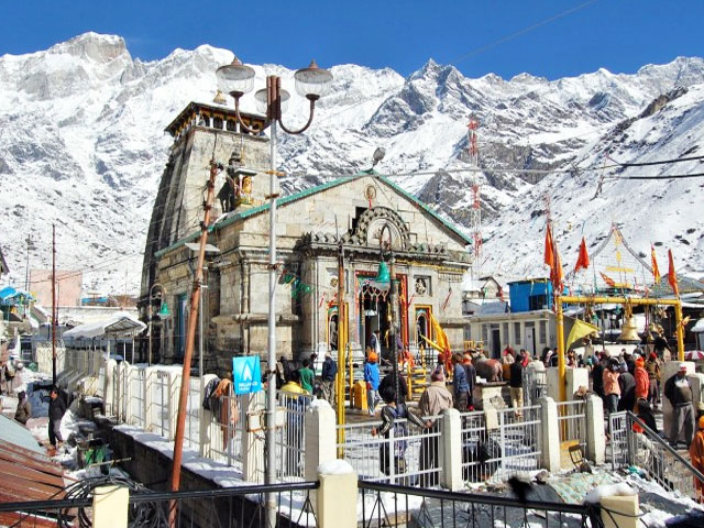 Do Dham Tour Package