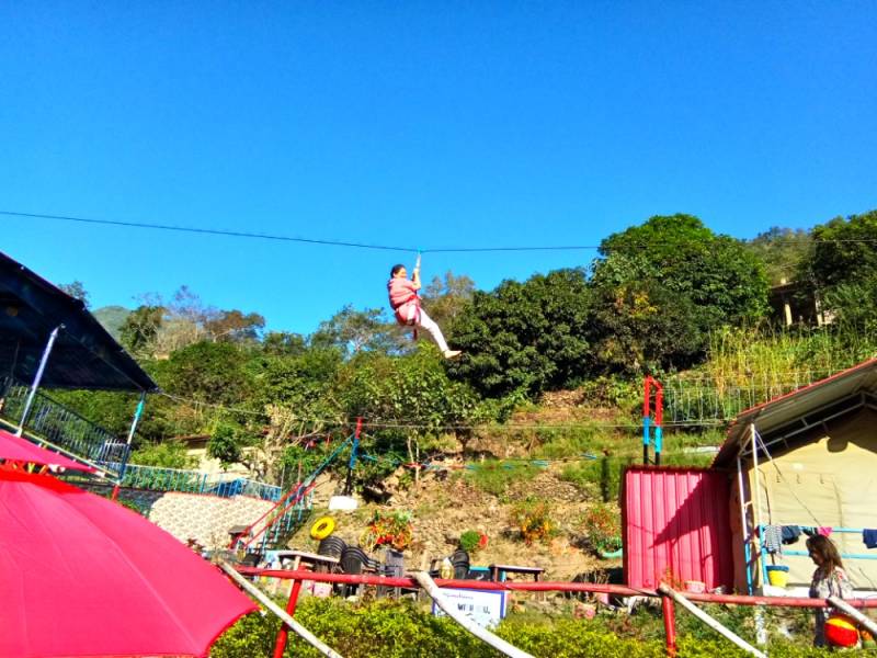 Luxury Camping & Rafting