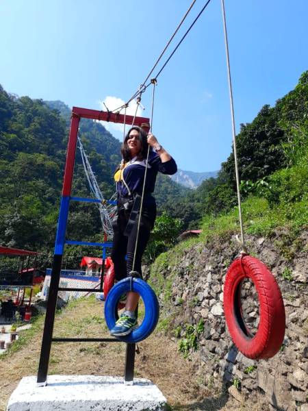 Luxury Camping & Rafting