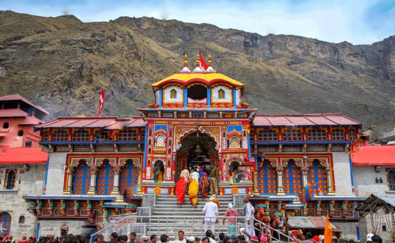 Chardham Yatra By Helicopter Tour