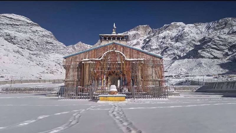 Do Dham Helicopter Yatra
