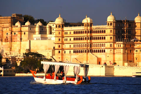 Rajasthan Golden Tour