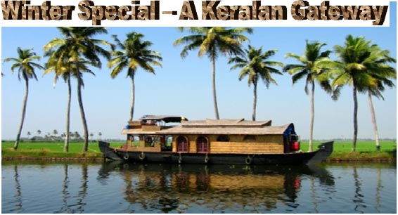 Winter Special : A Keralan Gateway Tour