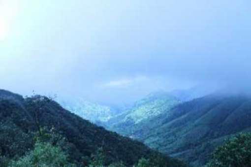 Cherrapunje Tour 5 N /6 D