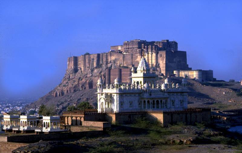 Rajasthan Package (marwar)