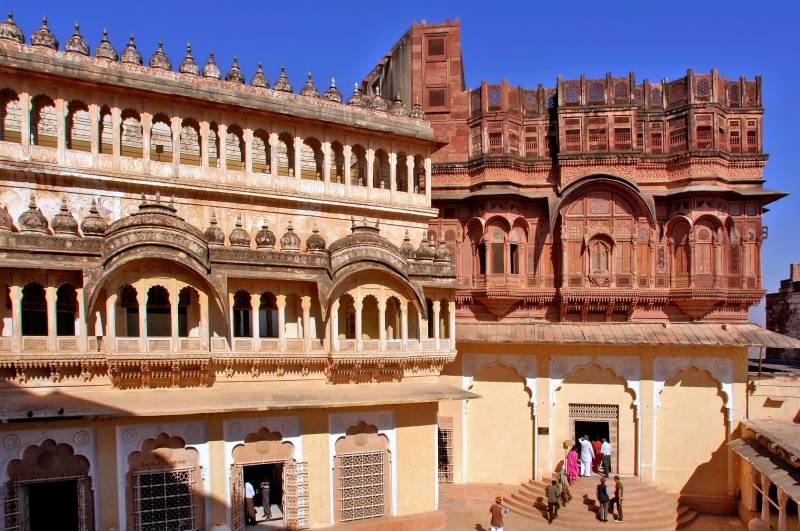 Rajasthan Tour  Package (marwar)