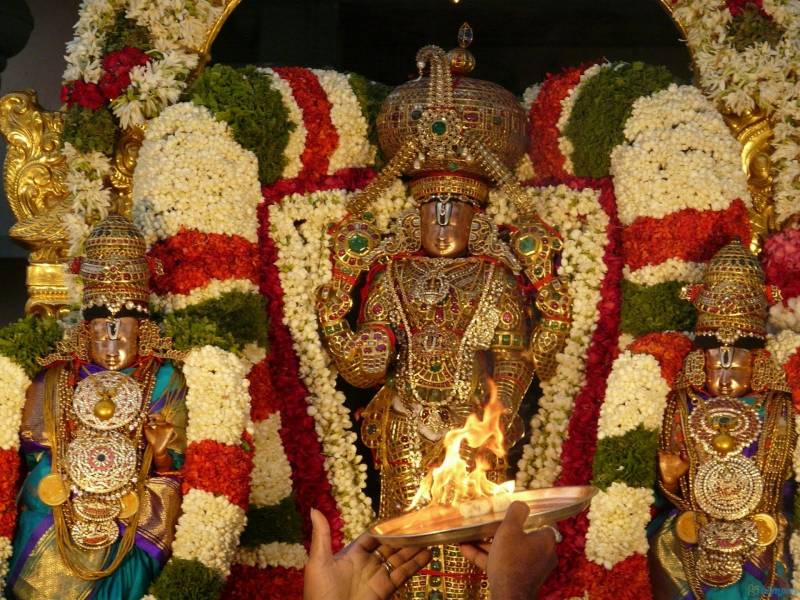 Tirupati Balaji Tour Package Image