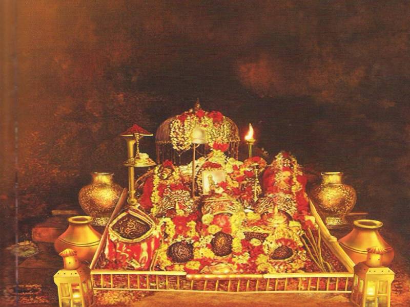 Mata Vaishnodevi Darshan Image