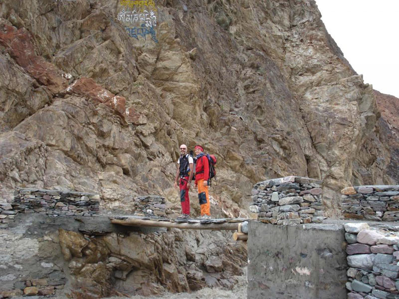 Lamayuru Alchi Trek Tour (Ladakh-Moderate Trek)