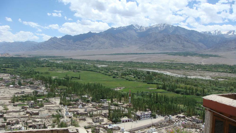 Sham Indus Valley Trek Tour (Ladakh-Moderate Trek)