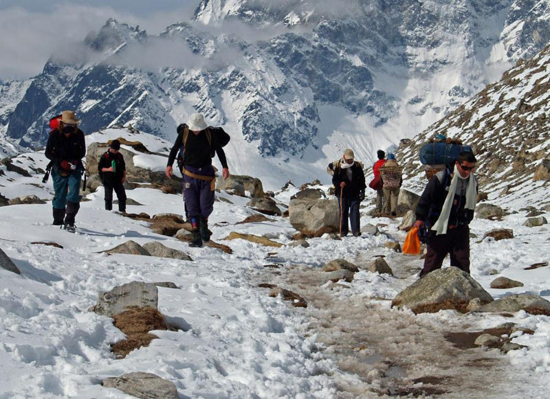 Frozen River Trek Tour (Ladakh - Tough Trek)