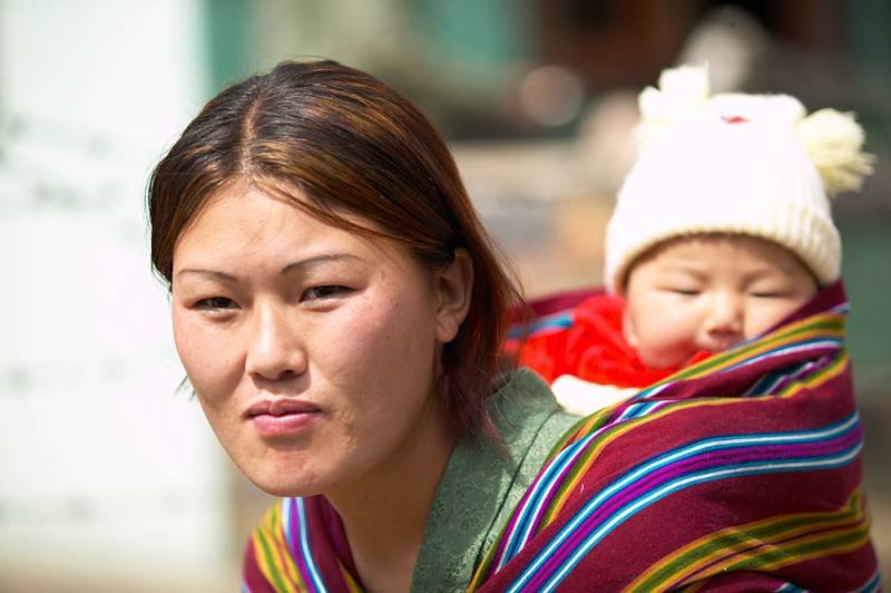 Festival Tour Of Bhutan