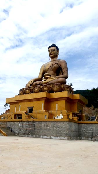 Central Bhutan Tour 