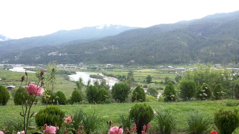 Central Bhutan Tour 