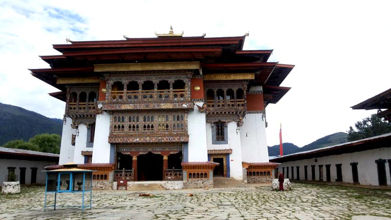 Central Bhutan Tour 