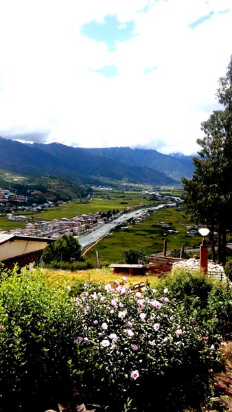 Intro To Bhutan Tour 