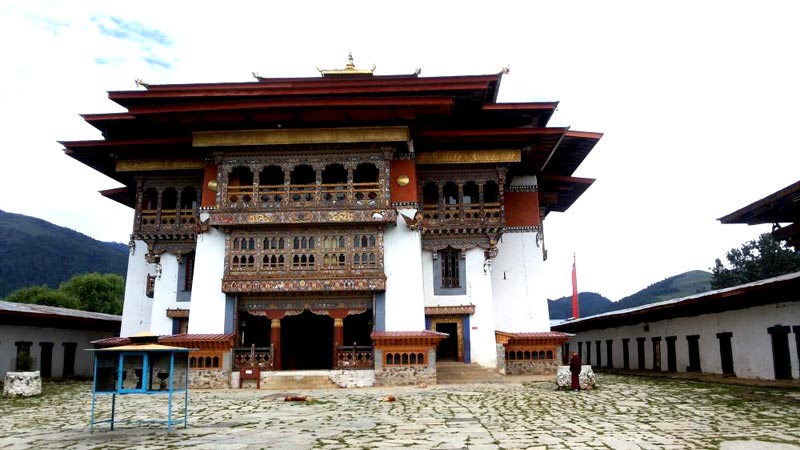 Journey to Bhutan