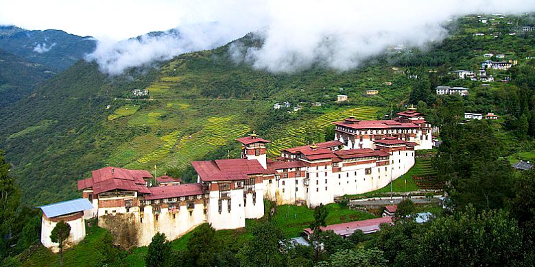 Dragon Bhutan Tour