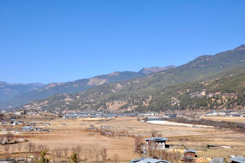 Dragon Bhutan Tour