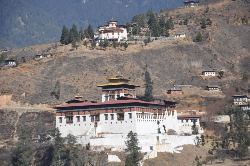 Bhutan Complete Gateway Tour
