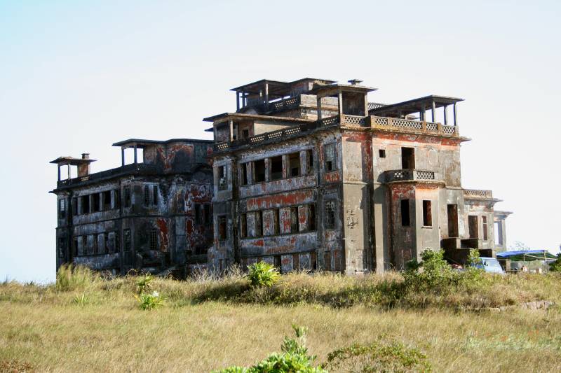The Bokor Hill Tour