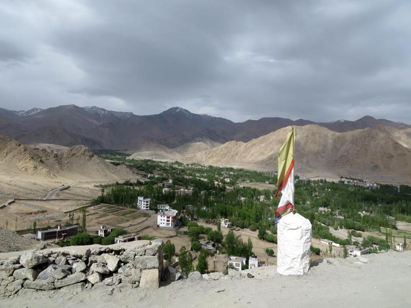 Leh Ladakh with Air Ticket