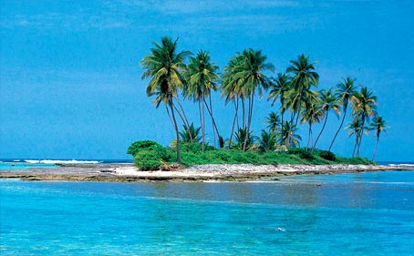 Lakshadweep Best Tour Package