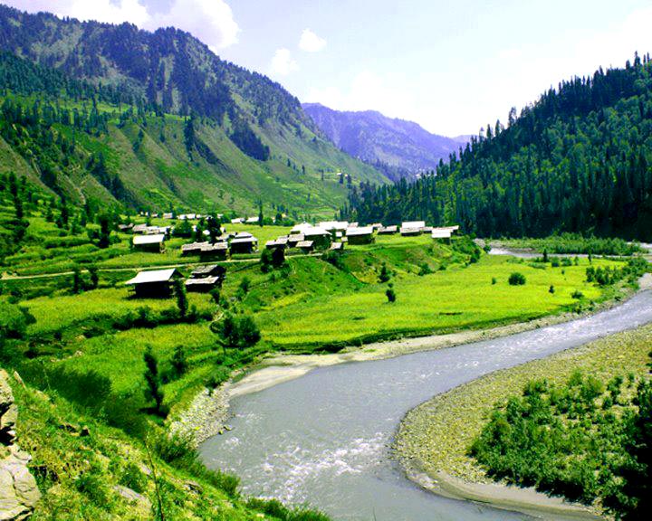 Kashmir & Vaishno Devi Holiday Pacakge