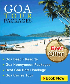 Goa Tour Package Tour