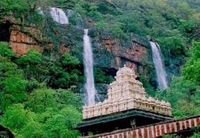 Hyderabad, Yaganti & Belum Caves Pilgrimage Package Tour  