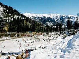 Exotic Manali By Cab From Chandigarh Package