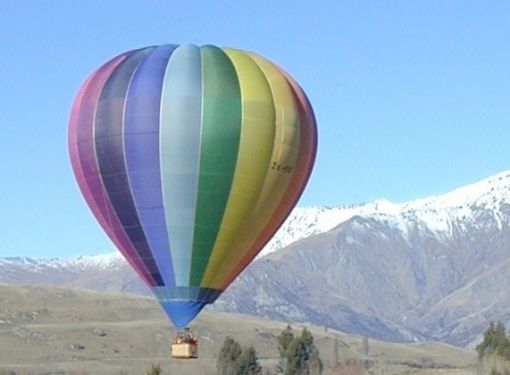 Discover Queen of Hills Tour